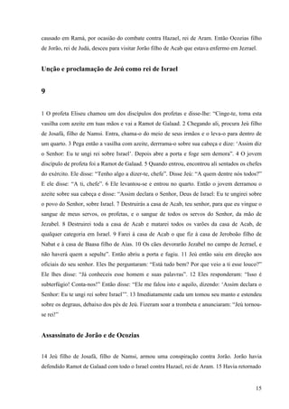 Bíblia Católica CNBB