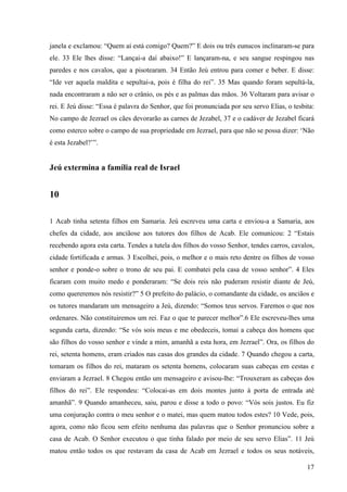 Bíblia Católica CNBB