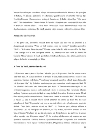 Bíblia Católica CNBB