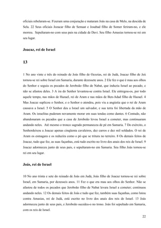 Bíblia Católica CNBB