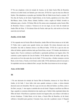 Bíblia Católica CNBB