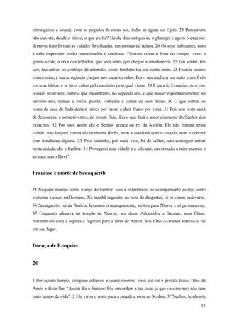 Bíblia Católica CNBB