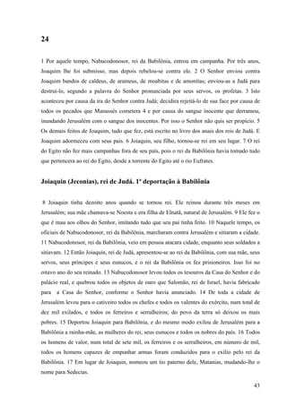 Bíblia Católica CNBB