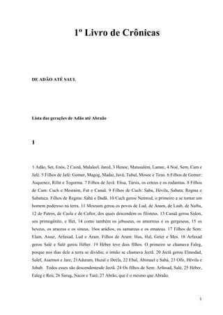 Bíblia Católica CNBB