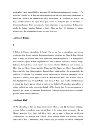 Bíblia Católica CNBB