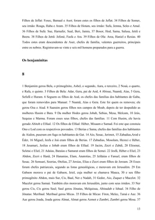 Bíblia Católica CNBB