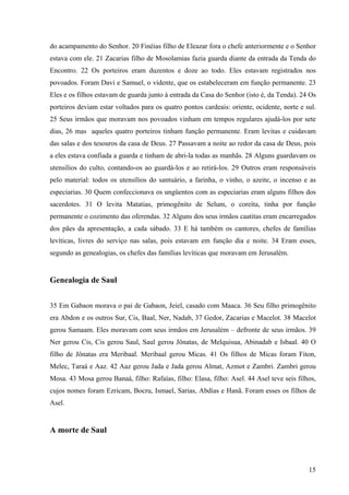 Bíblia Católica CNBB