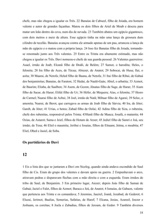 Bíblia Católica CNBB