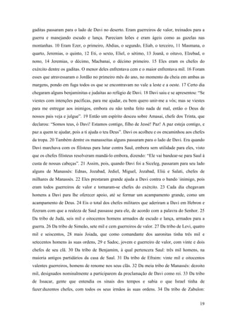 Bíblia Católica CNBB