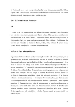 Bíblia Católica CNBB