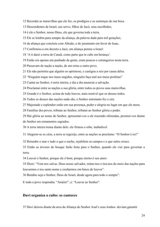 Bíblia Católica CNBB