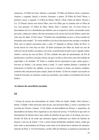 Bíblia Católica CNBB