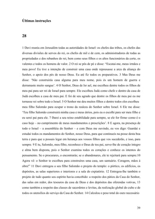 Bíblia Católica CNBB