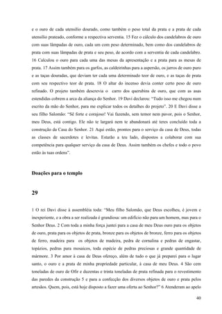 Bíblia Católica CNBB