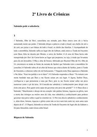 Bíblia Católica CNBB