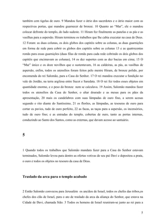 Bíblia Católica CNBB