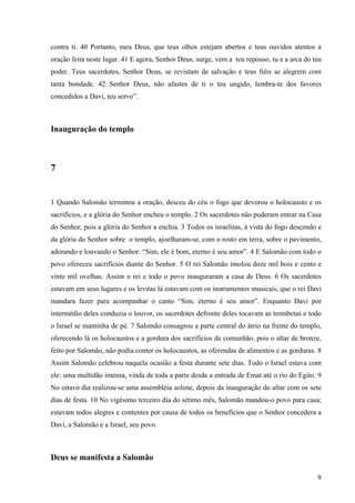 Bíblia Católica CNBB