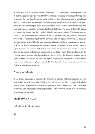 Bíblia Católica CNBB