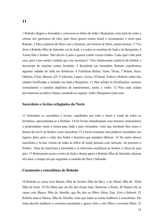 Bíblia Católica CNBB