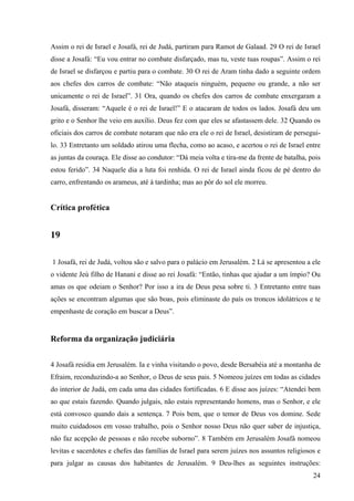 Bíblia Católica CNBB