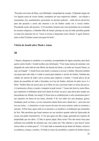 Bíblia Católica CNBB