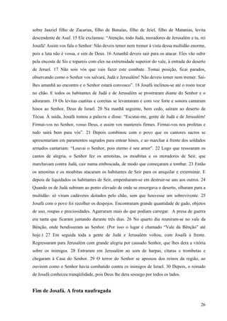 Bíblia Católica CNBB