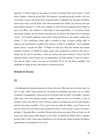 Bíblia Católica CNBB