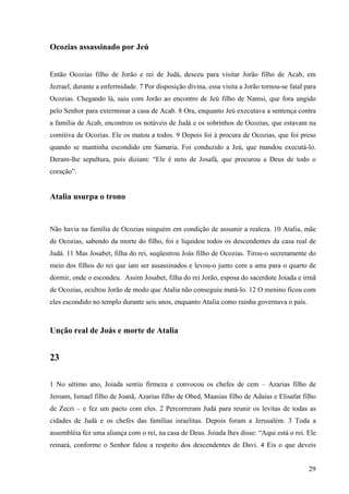 Bíblia Católica CNBB