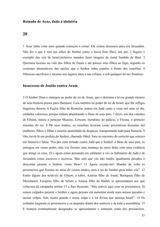 Bíblia Católica CNBB