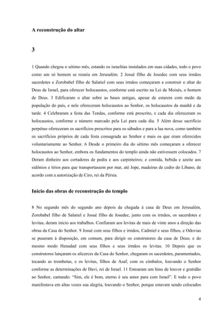 Bíblia Católica CNBB