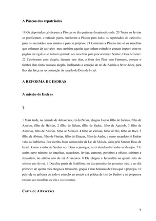 Bíblia Católica CNBB