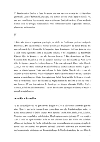 Bíblia Católica CNBB