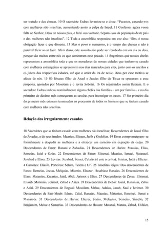 Bíblia Católica CNBB