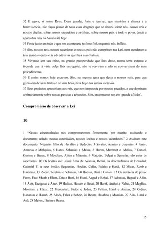 Bíblia Católica CNBB