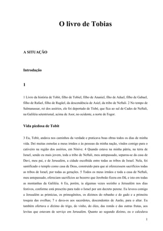 Bíblia Católica CNBB