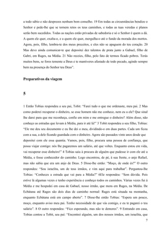 Bíblia Católica CNBB