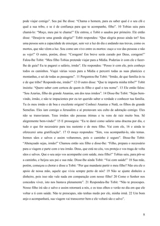 Bíblia Católica CNBB