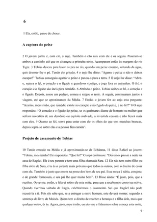 Bíblia Católica CNBB