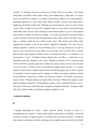 Bíblia Católica CNBB