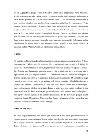 Bíblia Católica CNBB