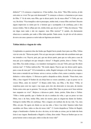 Bíblia Católica CNBB