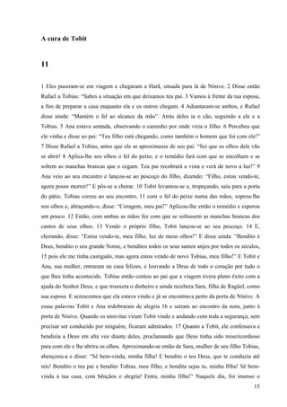 Bíblia Católica CNBB