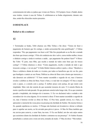 Bíblia Católica CNBB