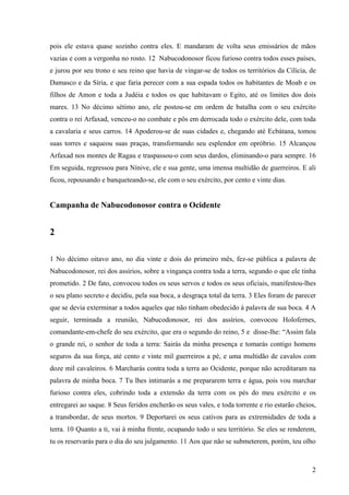 Bíblia Católica CNBB