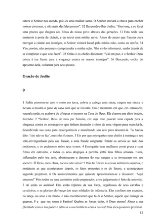 Bíblia Católica CNBB