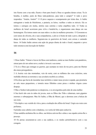 Bíblia Católica CNBB