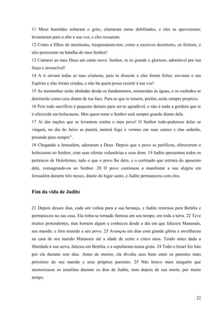 Bíblia Católica CNBB