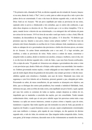 Bíblia Católica CNBB