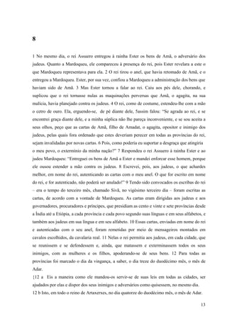 Bíblia Católica CNBB