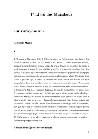 Bíblia Católica CNBB